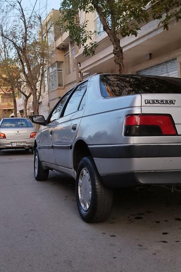 پژو 405 GLX - 1388