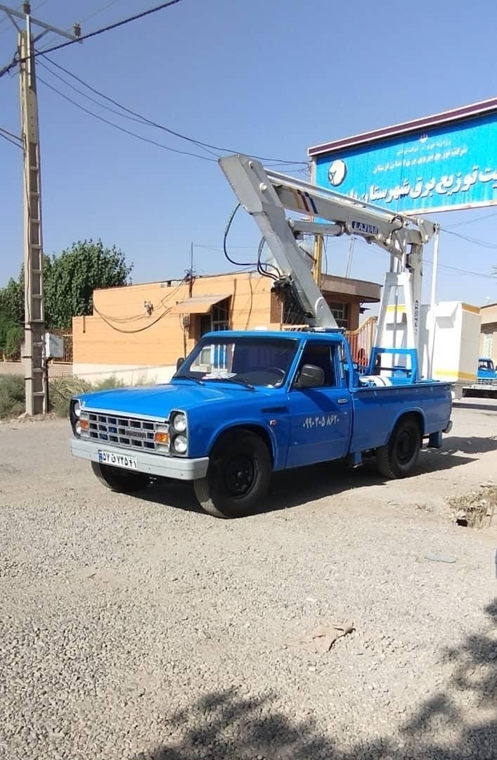 نیسان سانی 1.5 لیتر - 2010
