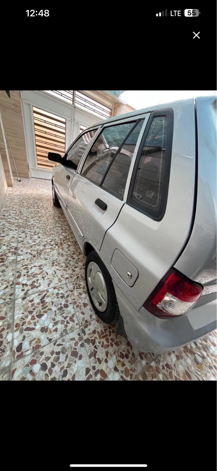 پراید 111 SE - 1395