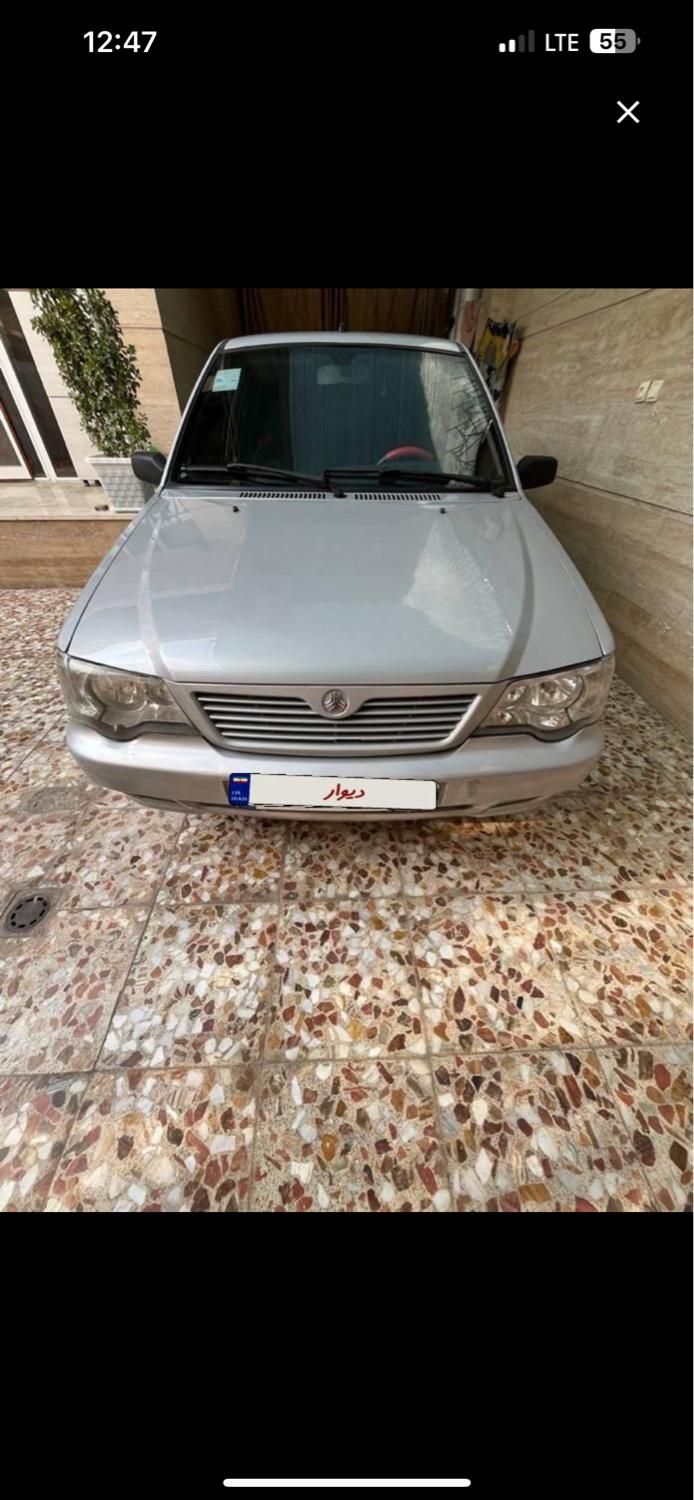 پراید 111 SE - 1395