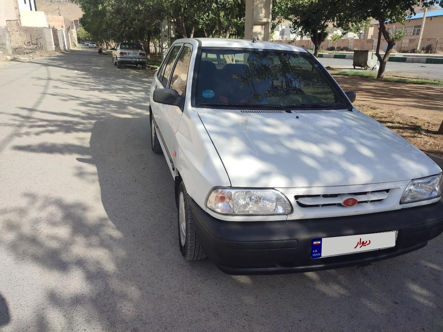 پراید 131 SL - 1390
