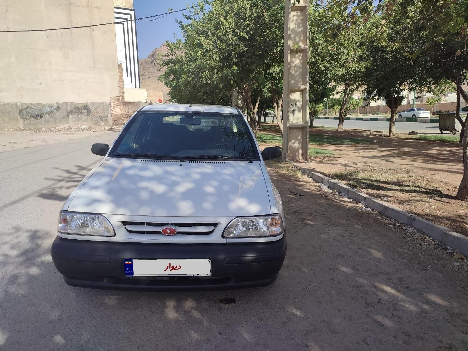 پراید 131 SL - 1390