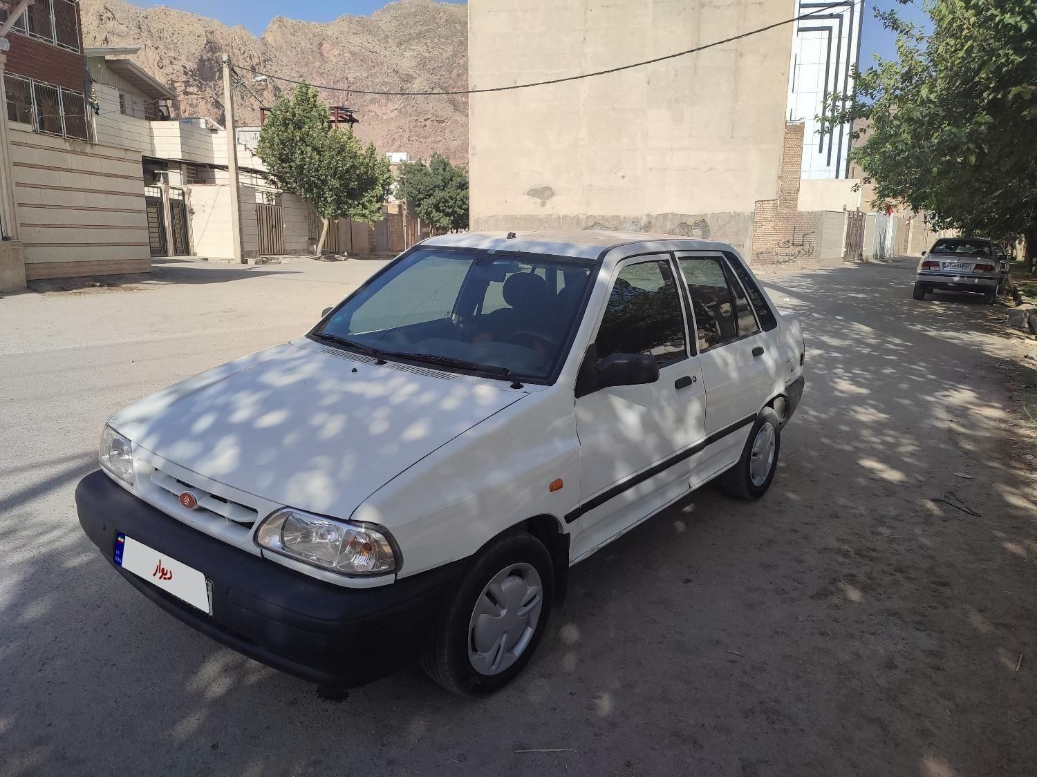 پراید 131 SL - 1390