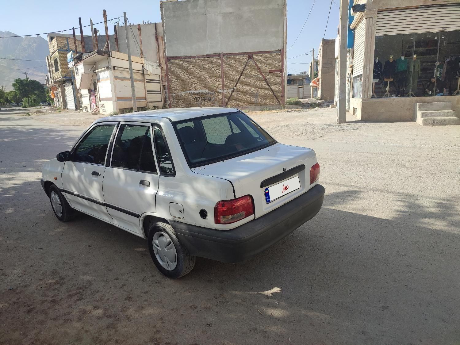 خودرو پراید، 131 آگهی ann_19845306
