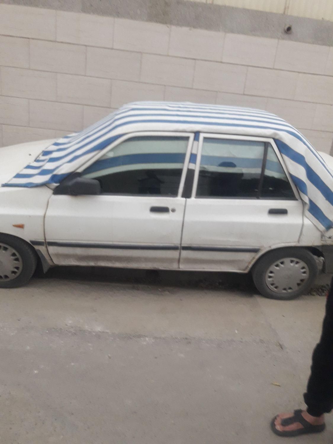 خودرو پراید، صبا آگهی ann_19845309
