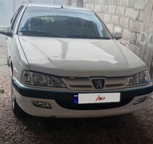 پژو پارس XU7ساده - 1386
