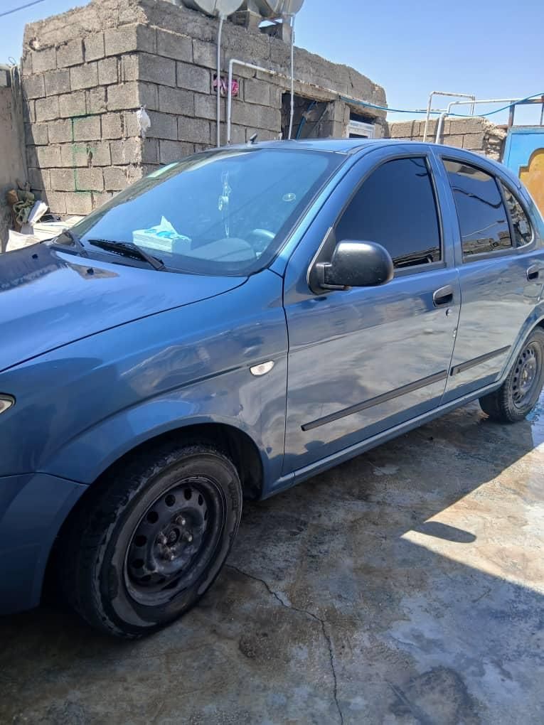 تیبا 2 پلاس - 1400