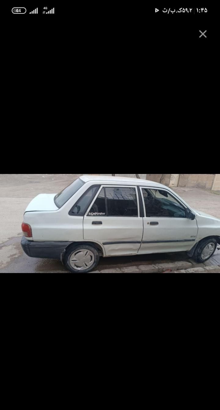 خودرو پراید، صبا آگهی ann_19845324
