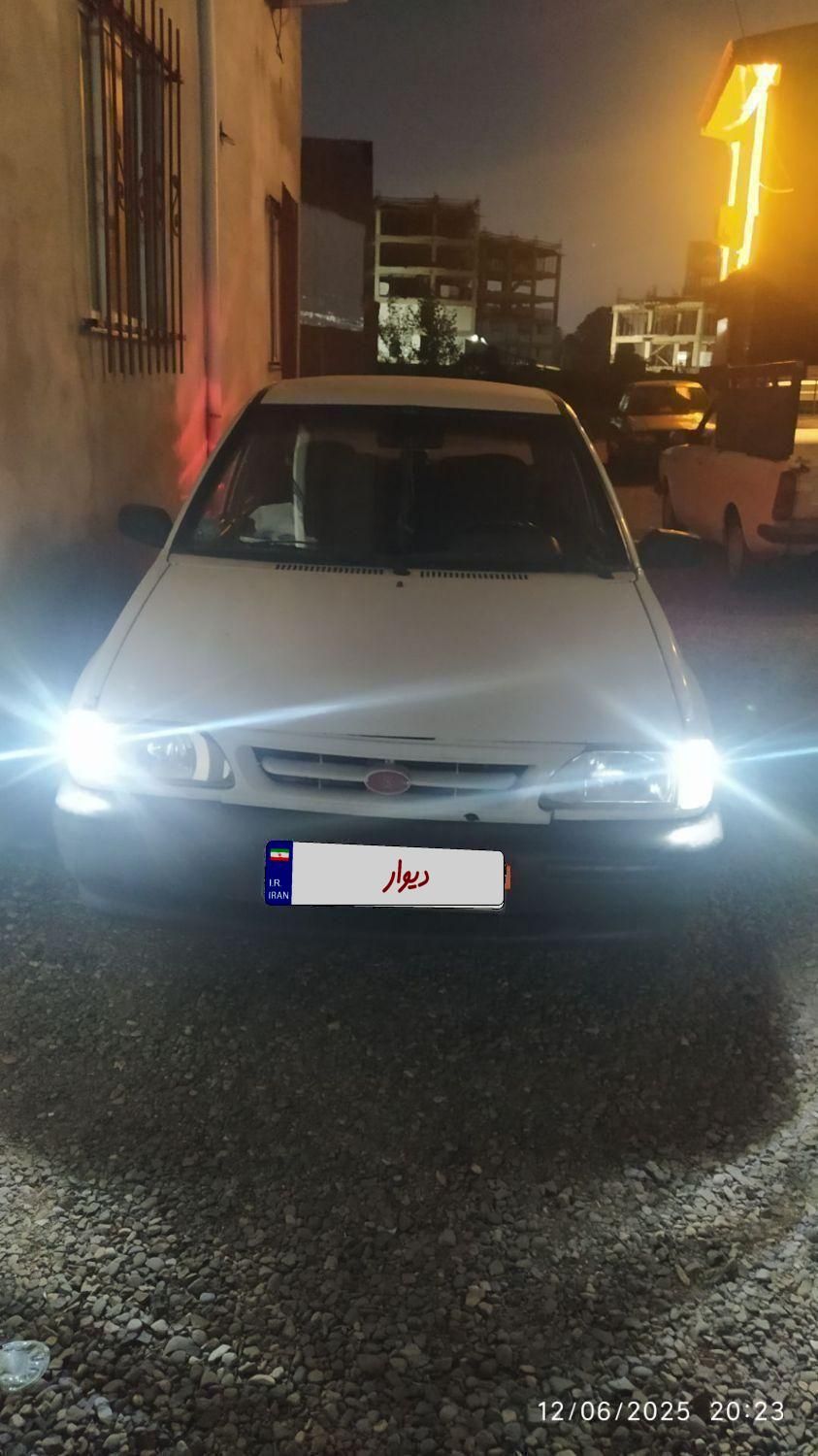 پراید 131 SX - 1390