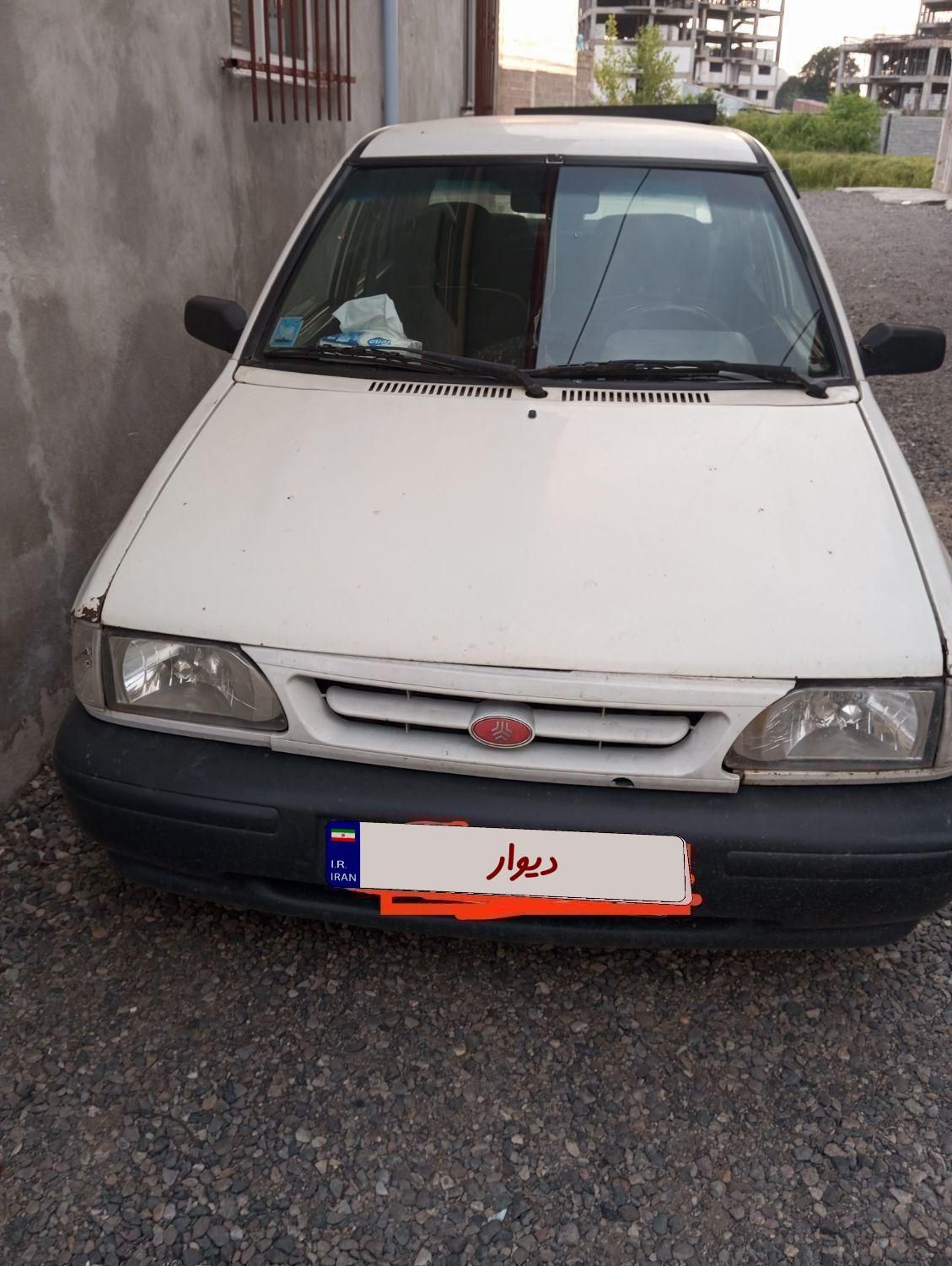 پراید 131 SX - 1390