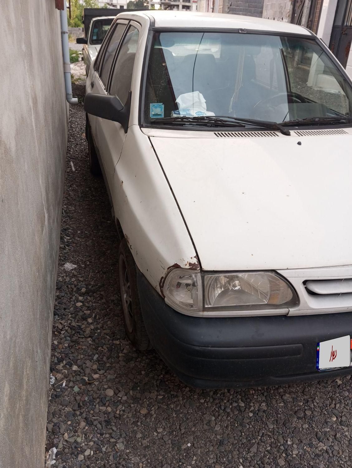 پراید 131 SX - 1390
