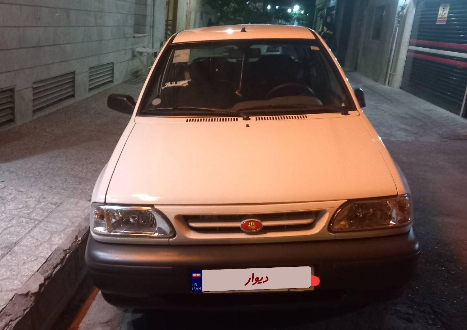 پراید 131 SE - 1399