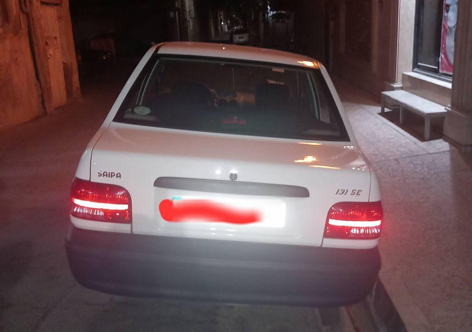 پراید 131 SE - 1399