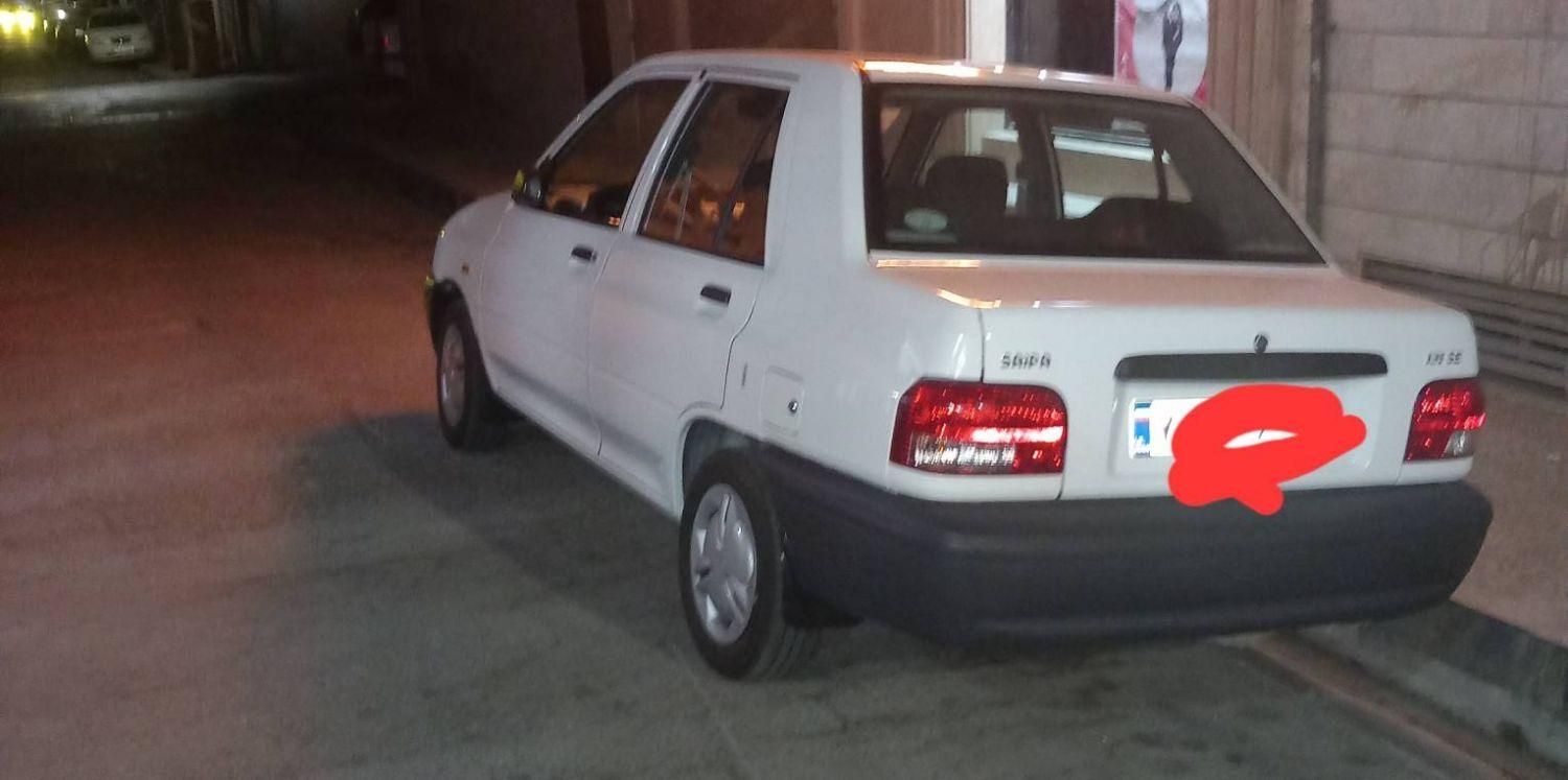 پراید 131 SE - 1399