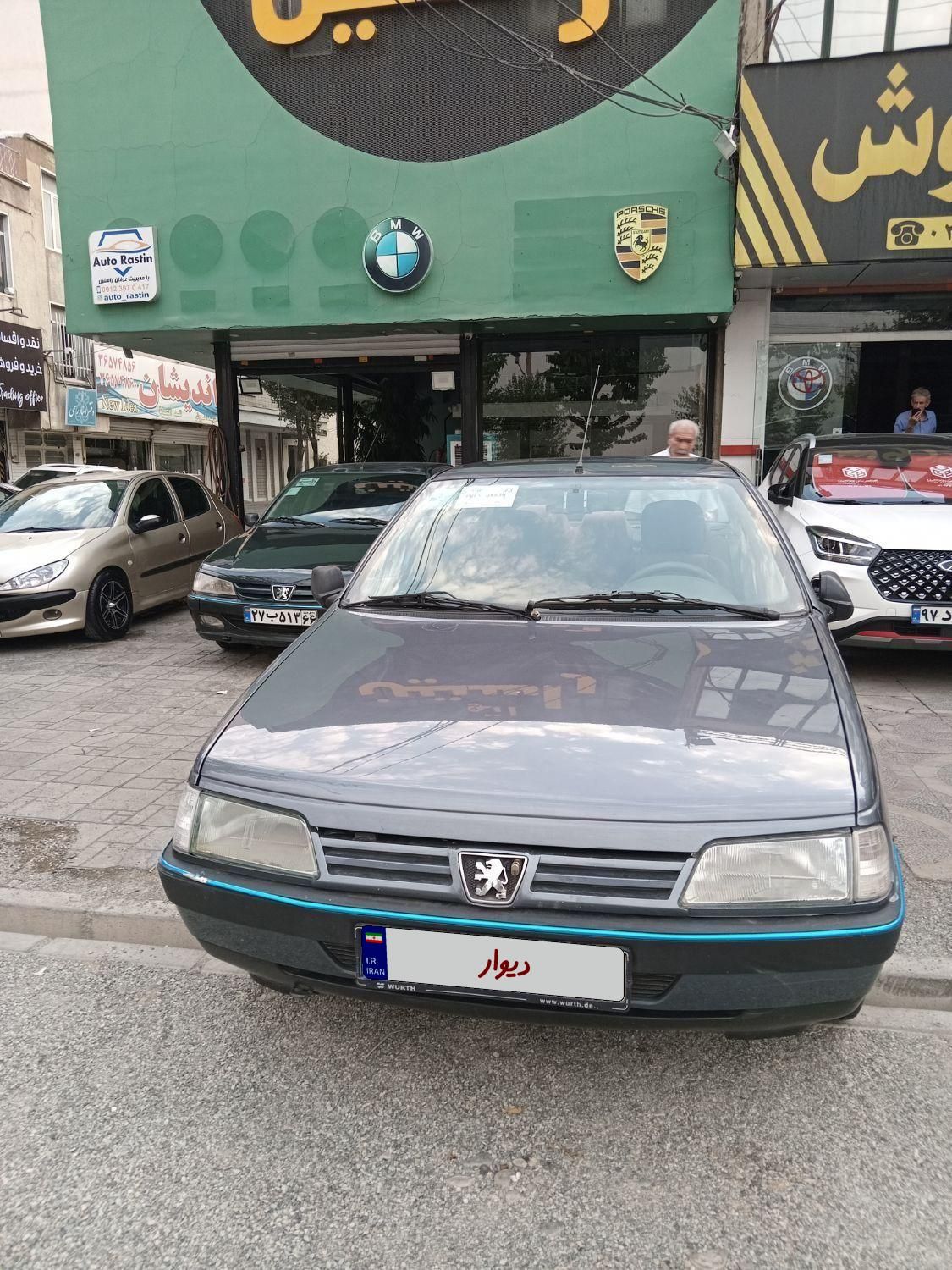 خودرو پژو، 405 آگهی ann_19845342