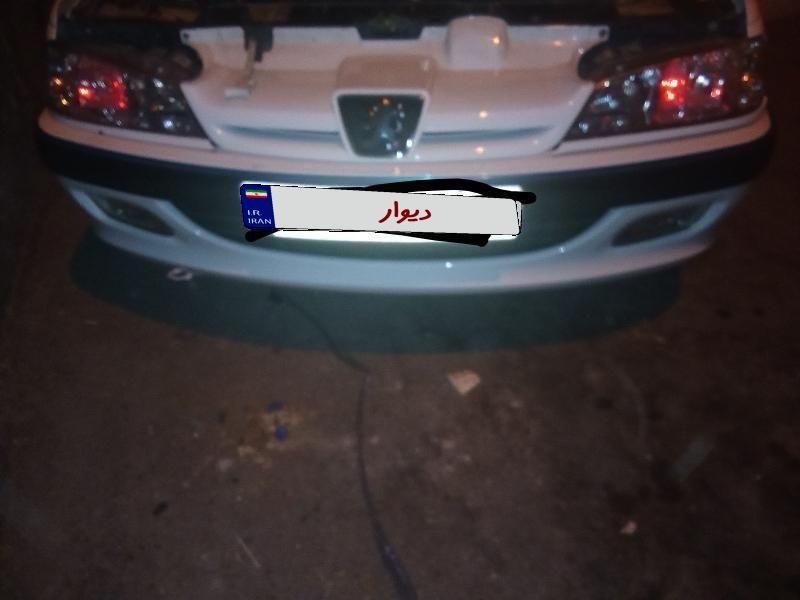 پژو پارس XU7ساده - 1393