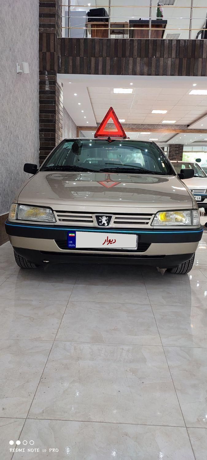 پژو 405 GLX - 1386