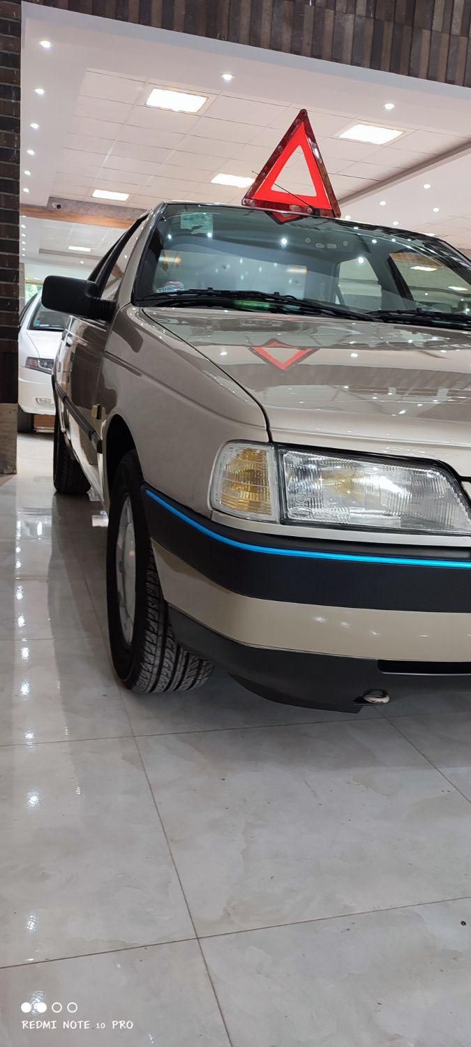 پژو 405 GLX - 1386