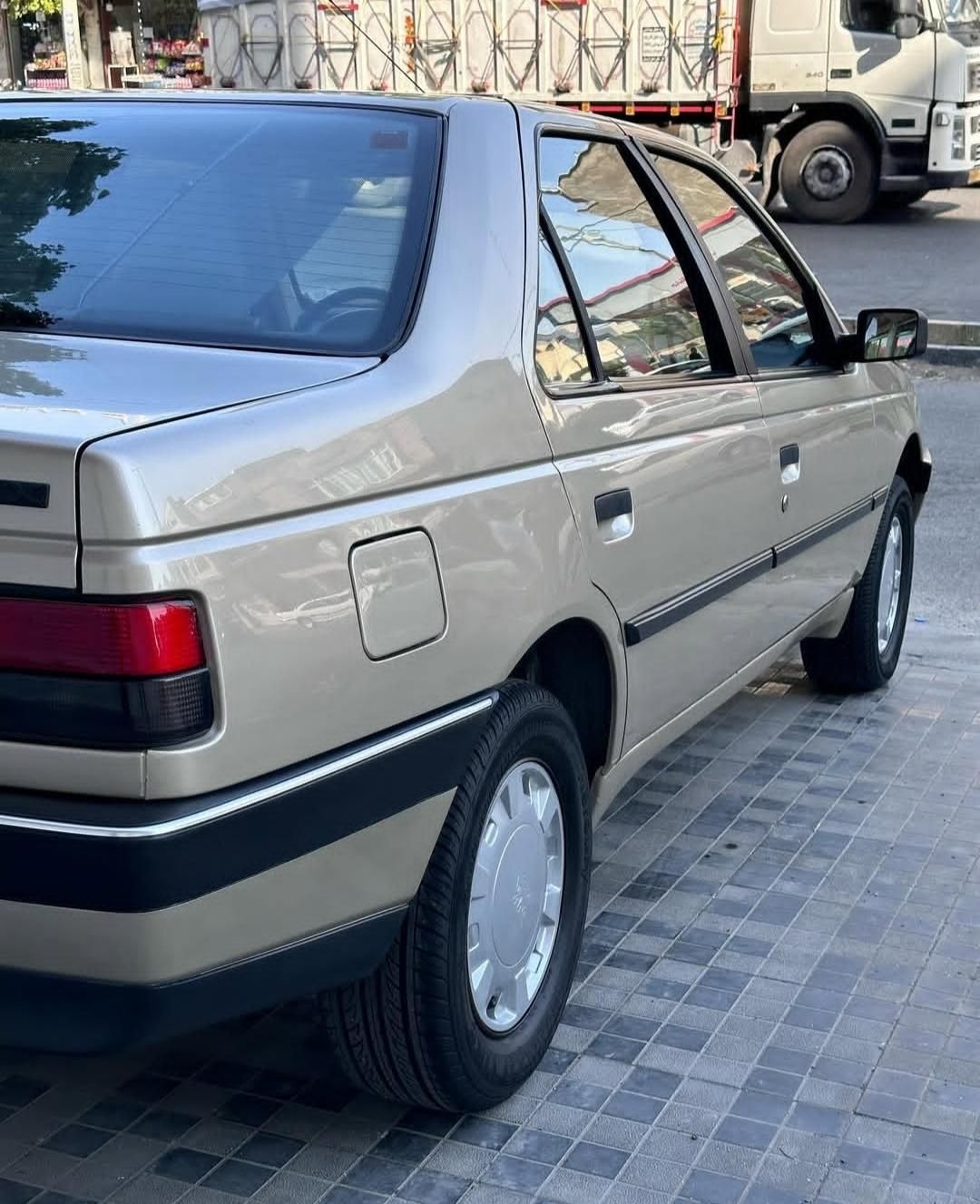 پژو 405 GLX - 1386