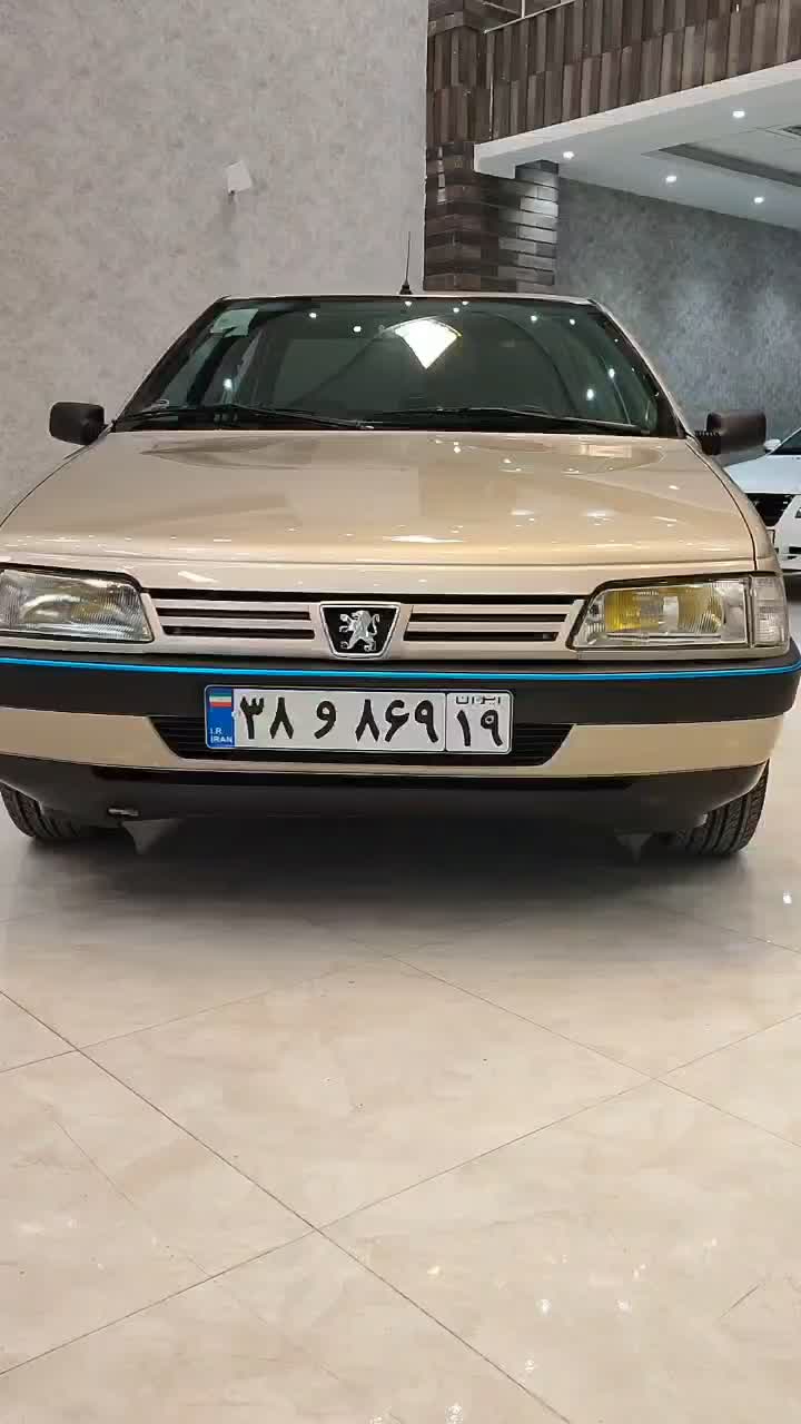 خودرو پژو، 405 آگهی ann_19845345
