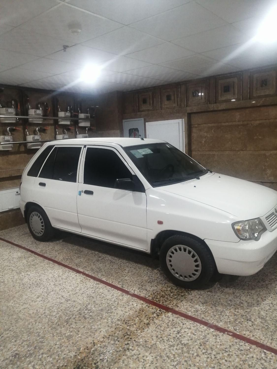 پراید 111 EX - 1394