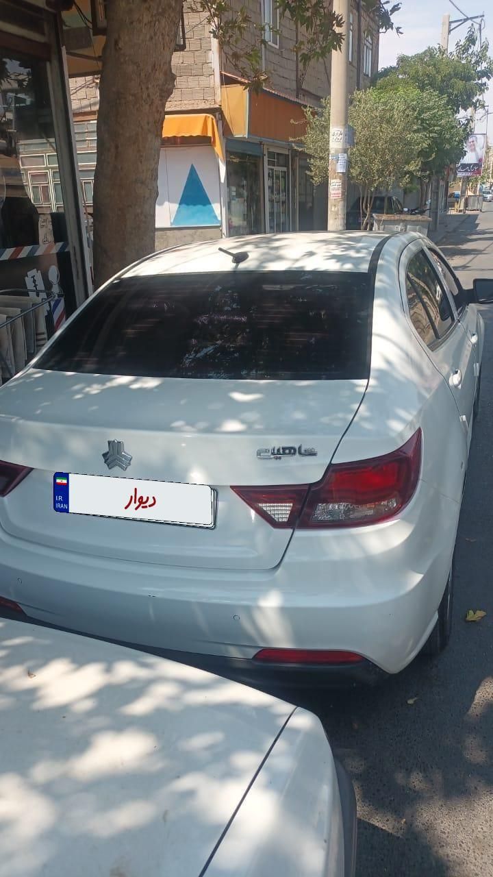 شاهین G دنده‌ای ESC - 1403