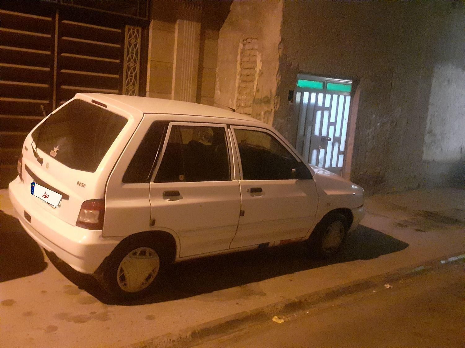 خودرو پراید، 111 آگهی ann_19845352