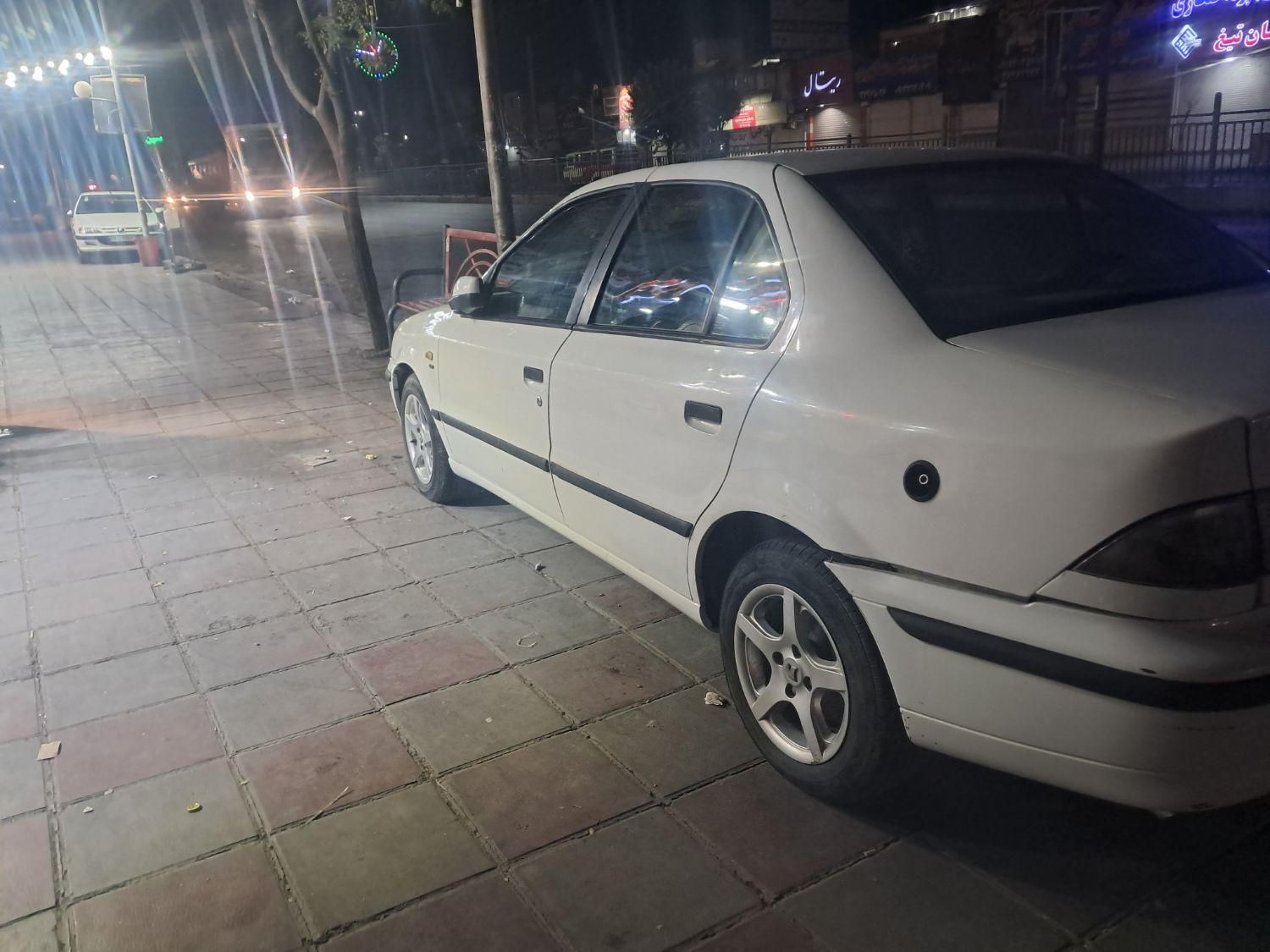 سمند LX EF7 - 1389