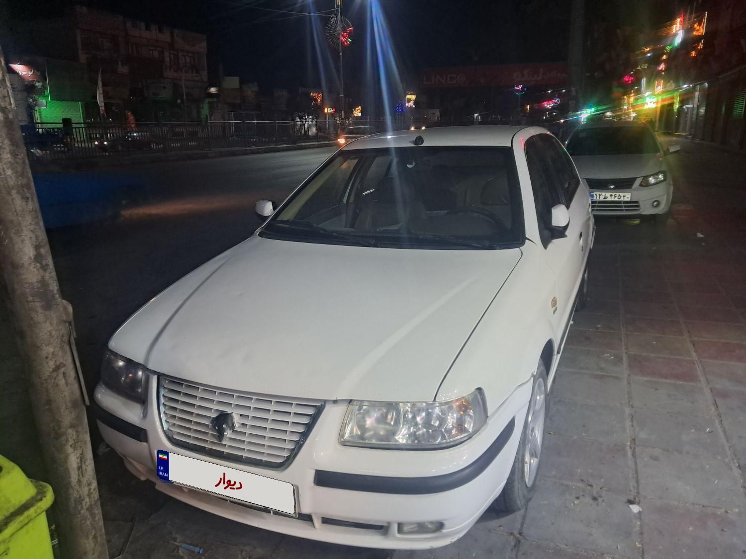 سمند LX EF7 - 1389
