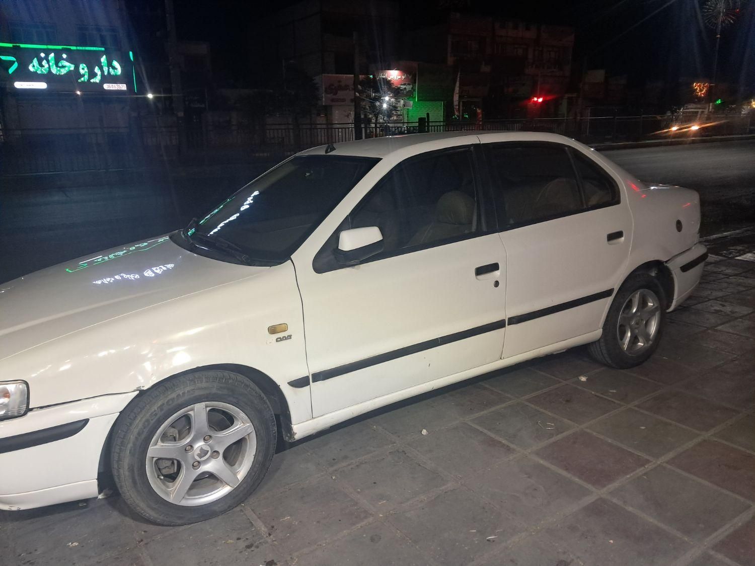 سمند LX EF7 - 1389