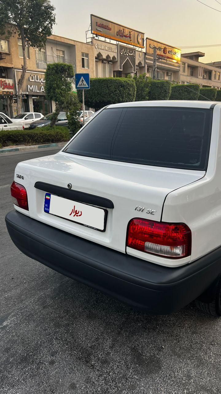 پراید 131 SE - 1398