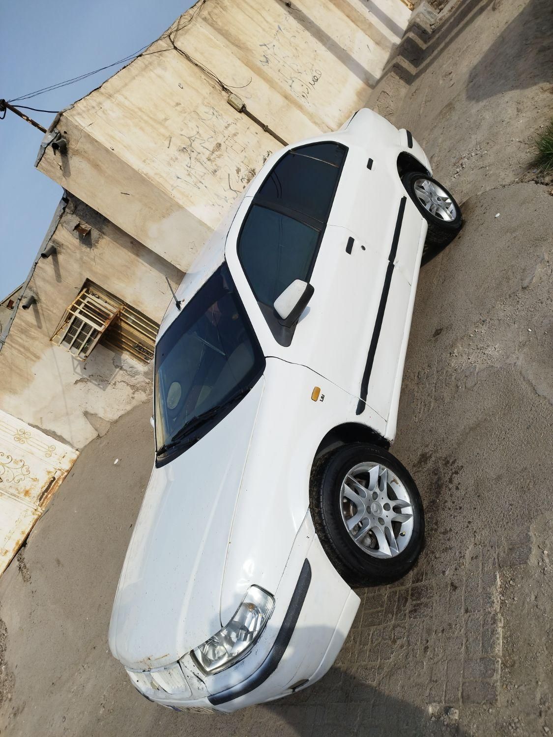 سمند LX XU7 - 1390