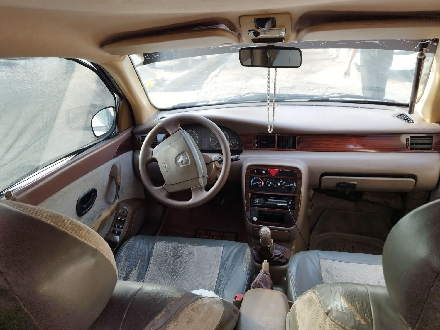 سمند LX XU7 - 1390