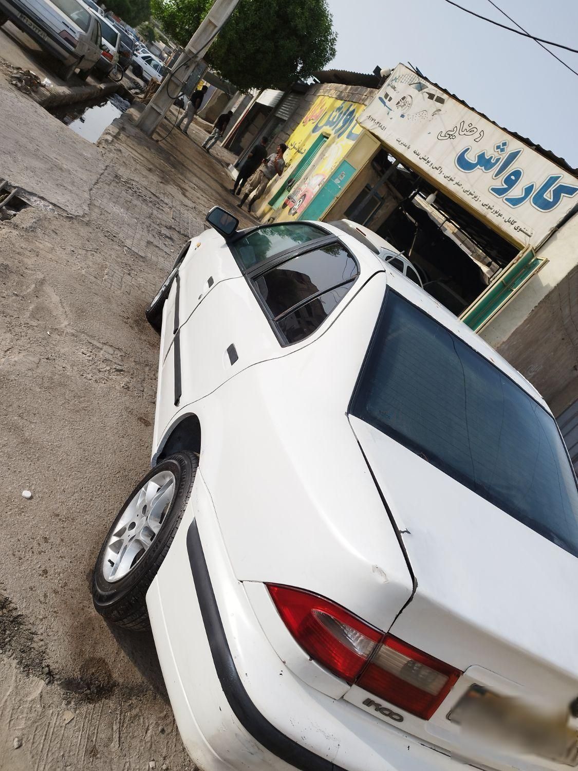 سمند LX XU7 - 1390