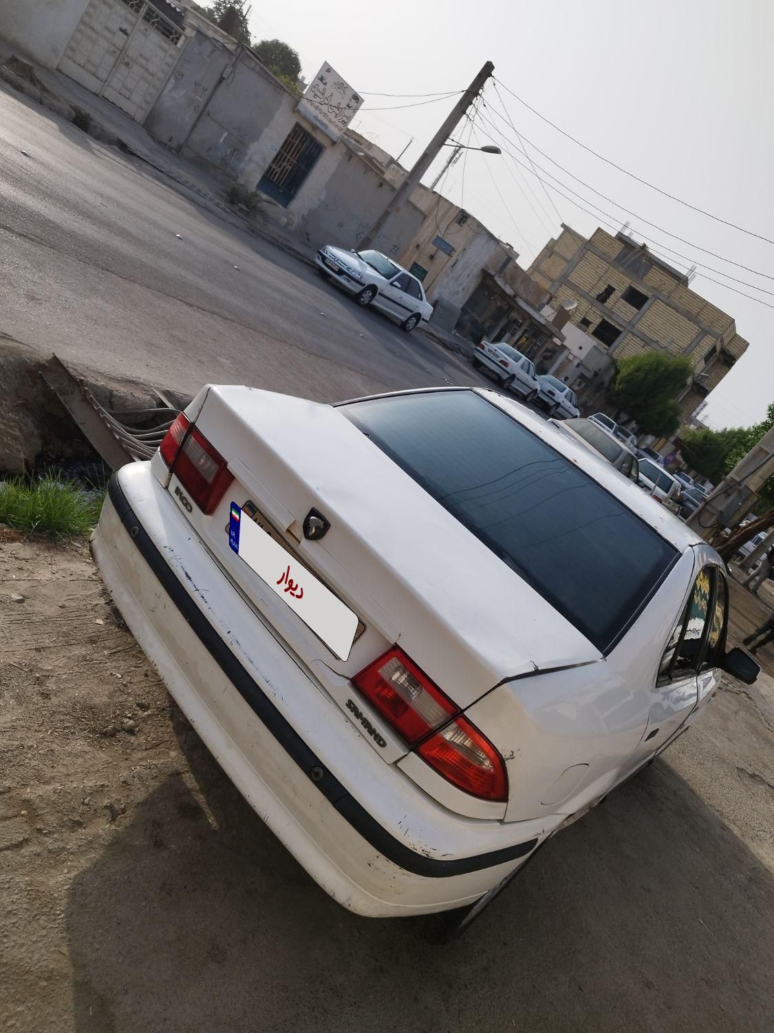 سمند LX XU7 - 1390