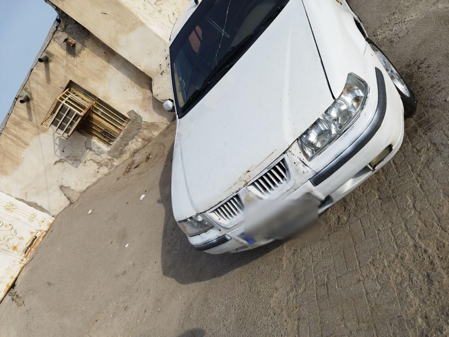 سمند LX XU7 - 1390