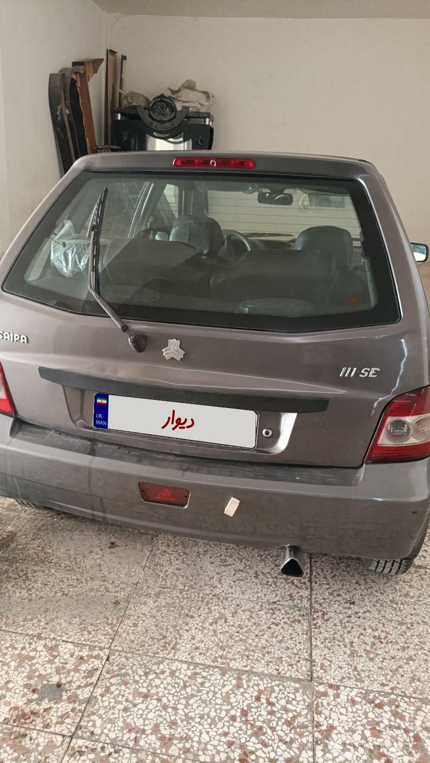 پراید 111 SE - 1391