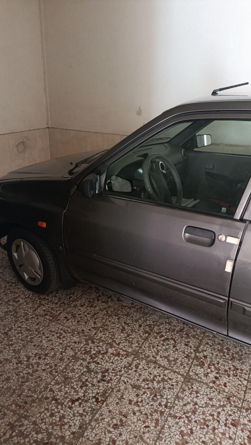 پراید 111 SE - 1391