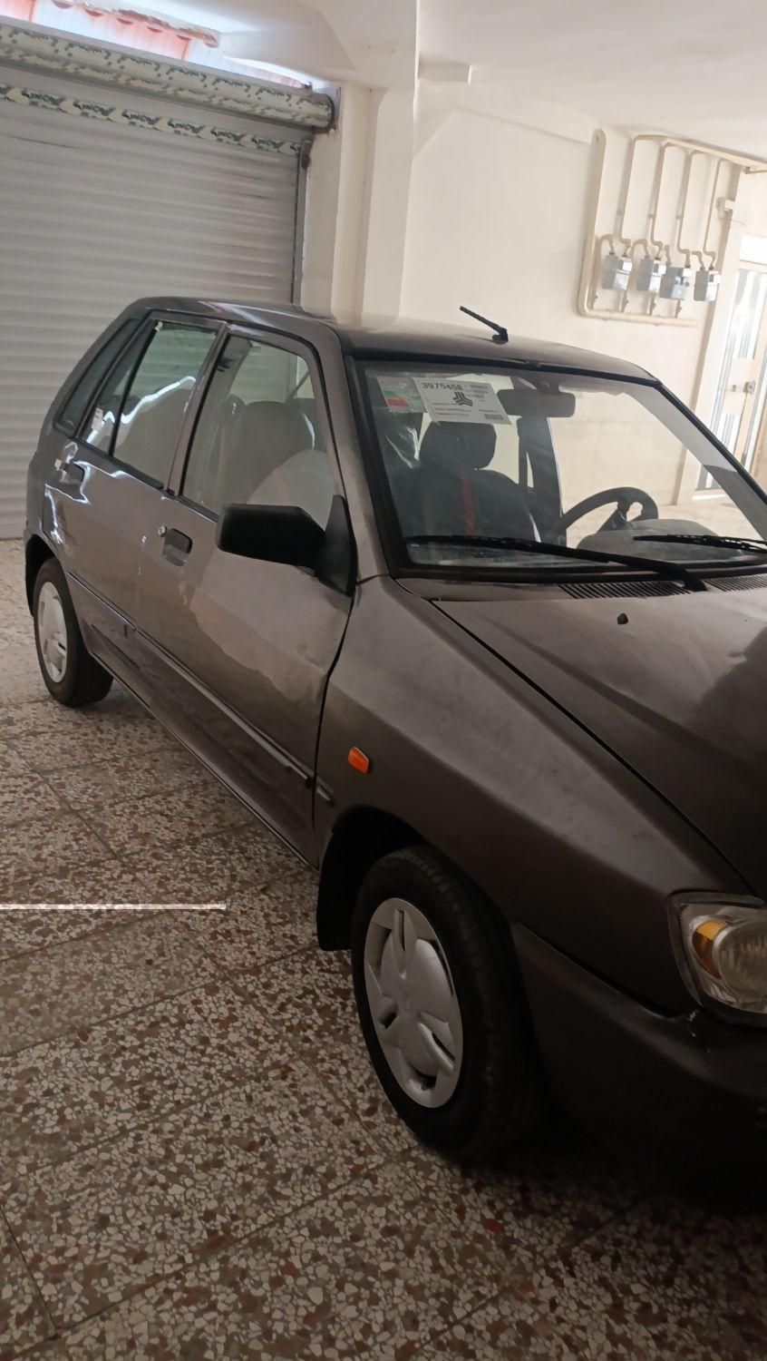 پراید 111 SE - 1391