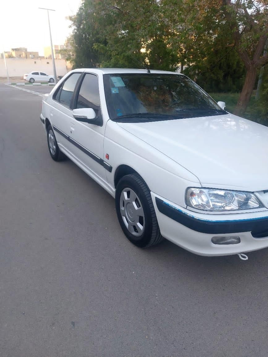 پژو پارس سال - 1400