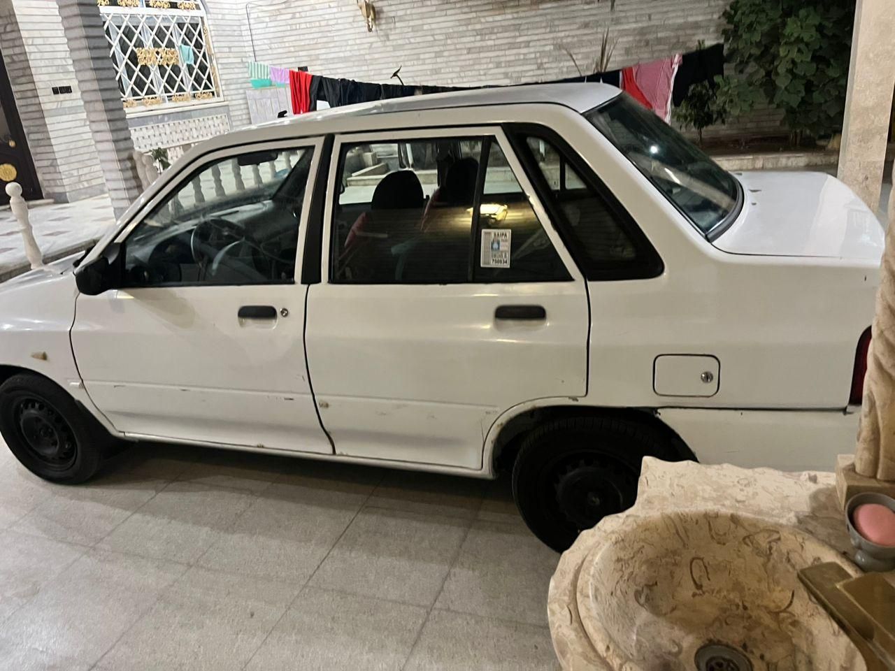 پراید 131 SX - 1390
