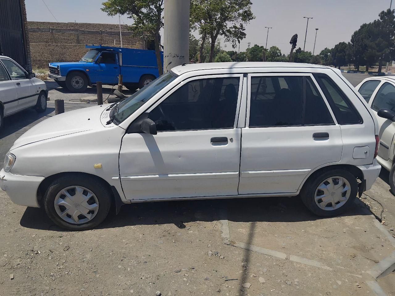 پراید 111 SL - 1390