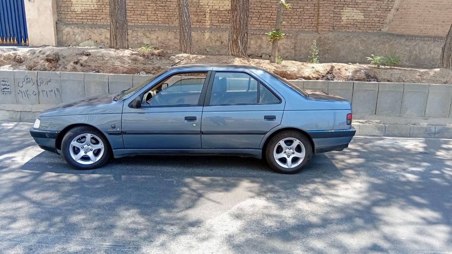 پژو 405 GLX - 1398