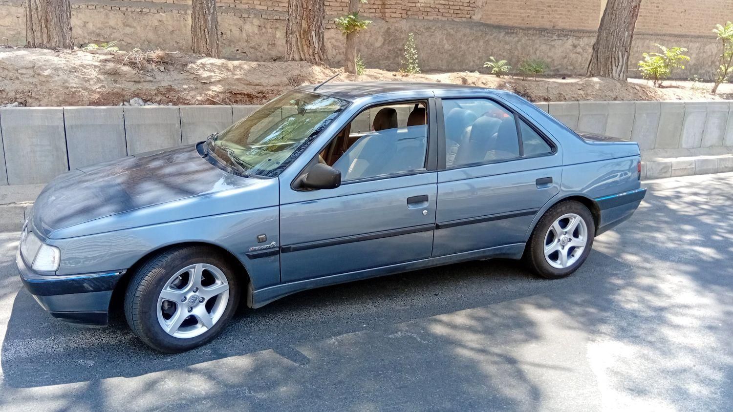 پژو 405 GLX - 1398