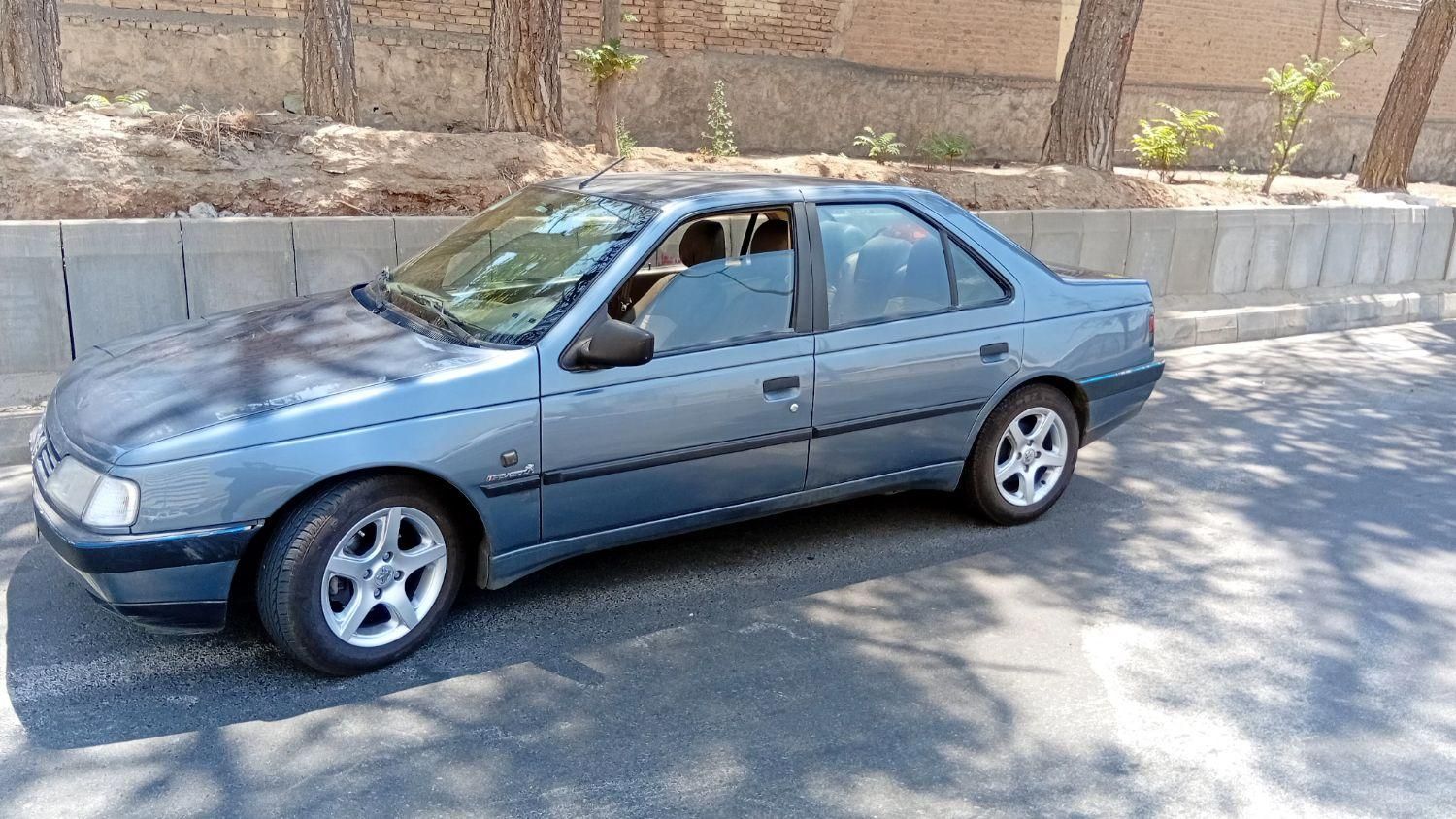 پژو 405 GLX - 1398