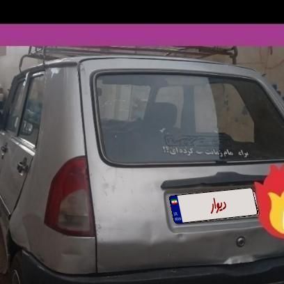 خودرو رنو، پی کی آگهی ann_19845389