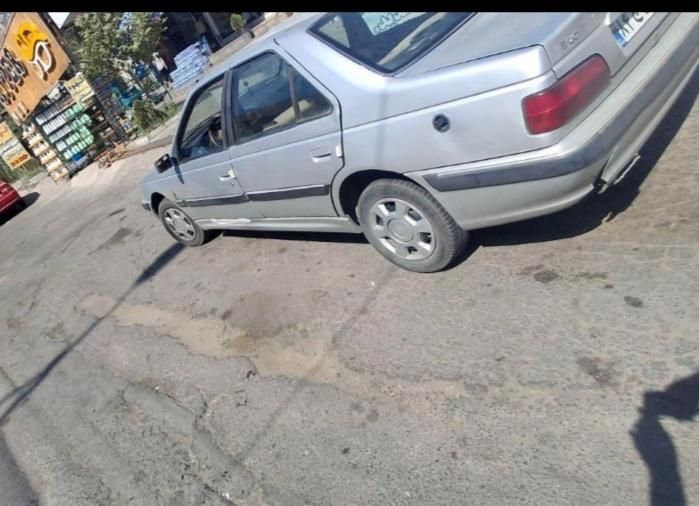 پژو پارس XU7ساده - 1385
