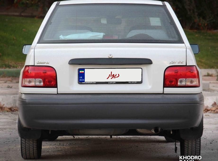 پراید 131 SE - 1392