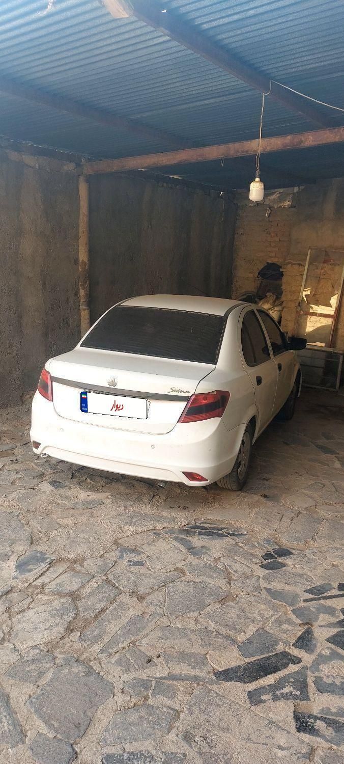 خودرو ساینا، EX آگهی ann_19845417