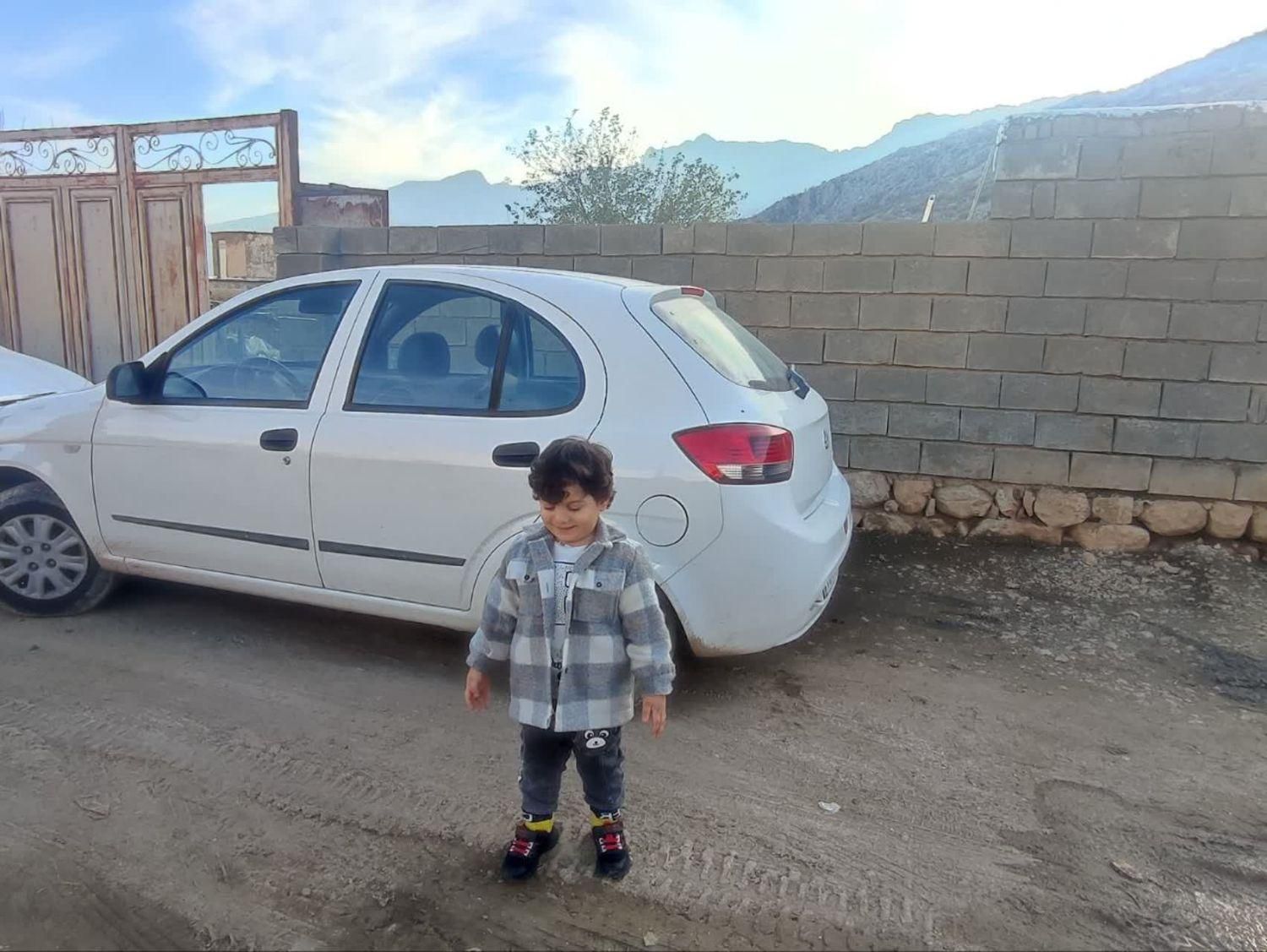تیبا 2 پلاس - 1400